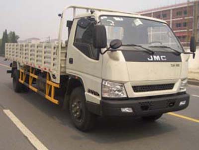 江鈴 凱威中卡 140馬力 4×2 欄板載貨車(JX1080TR23)