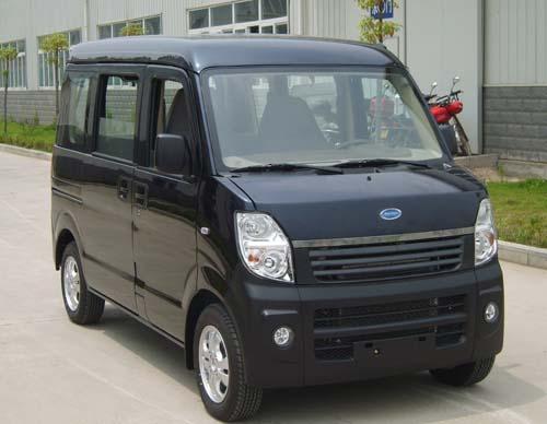 開瑞汽車 優(yōu)派 68馬力 微客(SQR6340Q217)