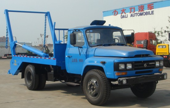 玉柴大力 140馬力 4×2 擺臂式垃圾車(DLQ5101ZBS3)