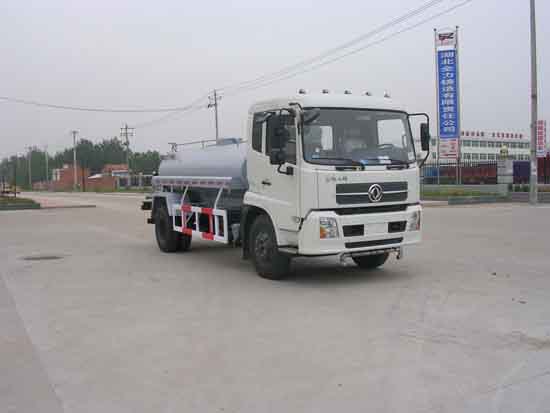 湖北新中綠 中潔 180馬力 4×2 灑水車(XZL5120GSS3)