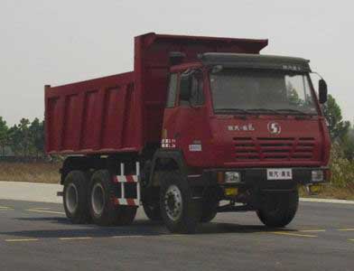 陜汽 奧龍重卡 310馬力 6×4 自卸車(SX3255UN434)
