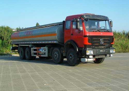 北奔重汽 北奔NG80 270馬力 6×4 加油車(ND5319GJYZ)