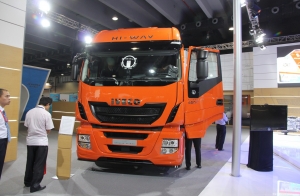 依維柯/Iveco Stralis系列重卡 480馬力 4×2 牽引車(AT440S48T/P)