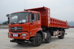 東風(fēng) 天錦中卡 200馬力 6×2 自卸車(DFL3160B4)