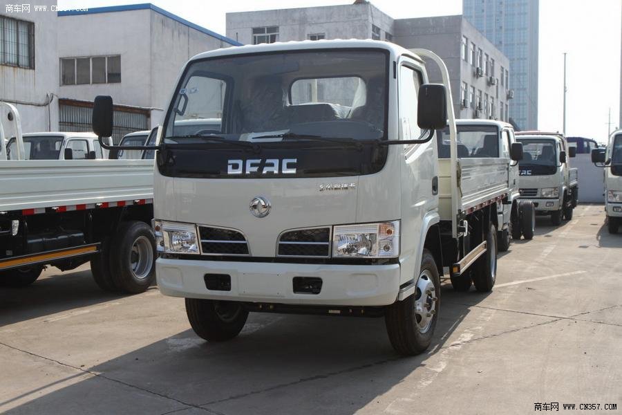 東風(fēng)福瑞卡S 100馬力 單排欄板輕卡(DFA1040S35D6)