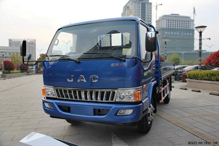 江淮 駿鈴 130馬力 單排欄板輕卡(HFC1043P91K6C2)