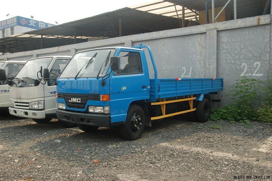 江鈴 順達(dá) 116馬力 單排欄板輕卡(JX1040TGA23)