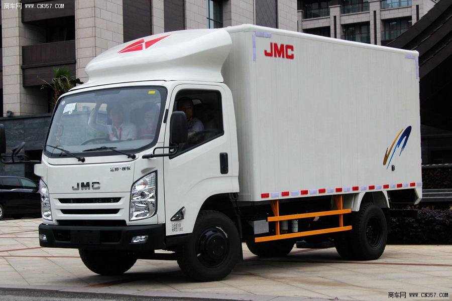 江鈴 凱銳800 152馬力 單排廂式輕卡(JX5057XXYXGB2)