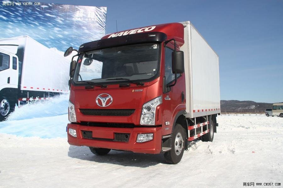 南京依維柯 超越 141馬力 單排廂式輕卡(NJ5041XXYZFDCWZ)