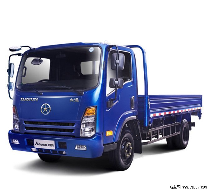 成都大運 奧普力 82馬力 廂式 單排 輕卡(CGC5041XXYHBB33D)