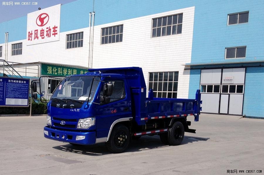 山東時風 風順 輕卡 87馬力 4×2 自卸車(SSF3070DGJ52-2)