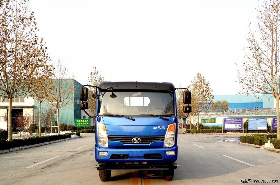 山東時風(fēng) 風(fēng)馳2000 輕卡 140馬力 4×2 欄板式 排半 載貨車(SSF1091HHP77)