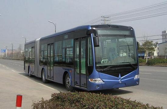 常隆 280馬力 152/24-49人 城市公交(YS6160G)