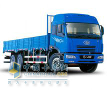 一汽解放 奧威J5P重卡 310馬力 6×4 載貨車 CA1252P21K2T1E