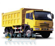 一汽解放 悍威J5M重卡 260馬力 6×4 自卸車 CA3253P7K2T1AE