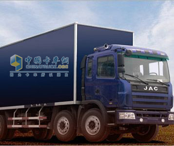 江淮 格爾發(fā)重卡 220馬力 6×2 牽引車 HFC1161KR1