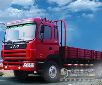 江淮 亮劍者 中卡