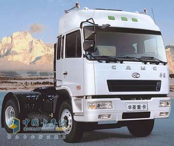 華菱 重卡 350馬力 6×4 牽引車 HN4250G37CLM3