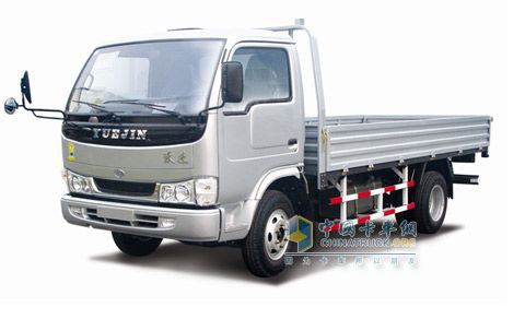 上汽躍進 帥虎 載貨車 輕卡