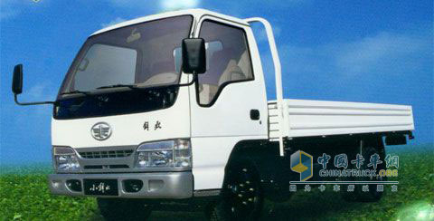 青島解放 賽虎III輕卡 100馬力 4×2 載貨車 CA1041PK2EA81