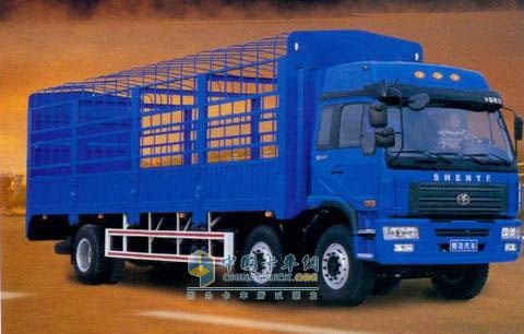 精功 遠(yuǎn)力 6×2 載貨車 1200系列