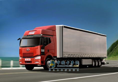 一汽解放 J6P重卡 480馬力 6×4 牽引車 CA4250P66K22T1A1E