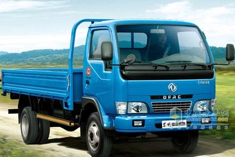 東風(fēng) 小霸王輕卡 109馬力 4×2 富通 載貨車 Q36-064/065/066