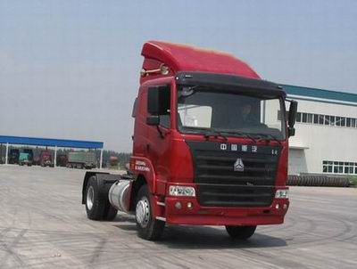 中國重汽 豪運重卡 336馬力 4×2 牽引車(ZZ4185N3515C)