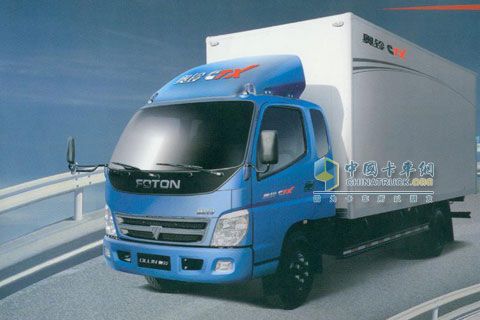 福田 奧鈴CTX 載貨車 輕卡