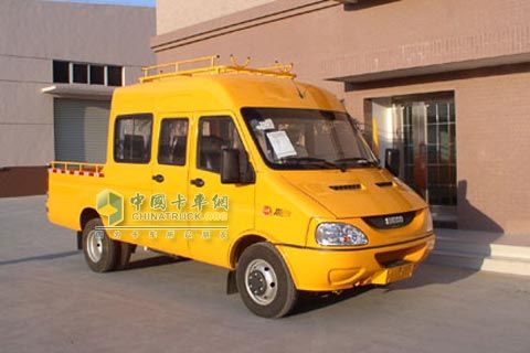 依維柯 都靈V工程車(chē)