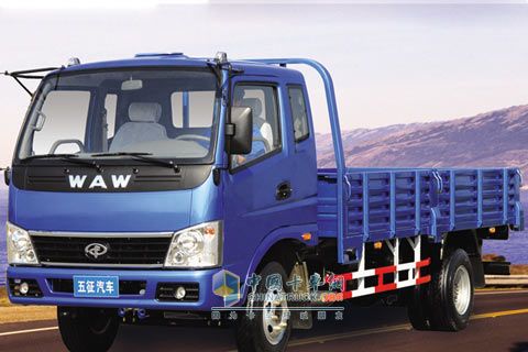 五征 奧馳1800 載貨車