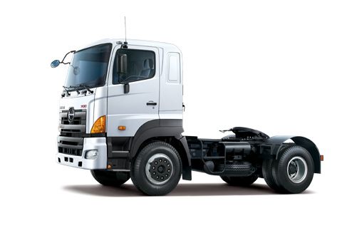 廣汽日野 700系列 350馬力 4×2 牽引車(chē)