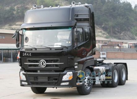 東風(fēng)商用車 天龍重卡 420馬力 6×4 牽引車 DFL4251A10