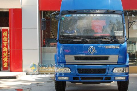 東風(fēng)柳汽 乘龍中卡 290馬力 4×2 牽引車 LZ4182QAF