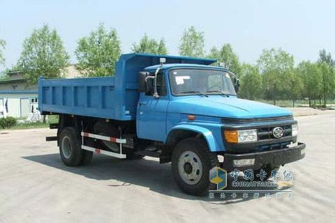 一汽解放 J4R重卡 180馬力 4×2 牽引車 CA4117K2E3A95