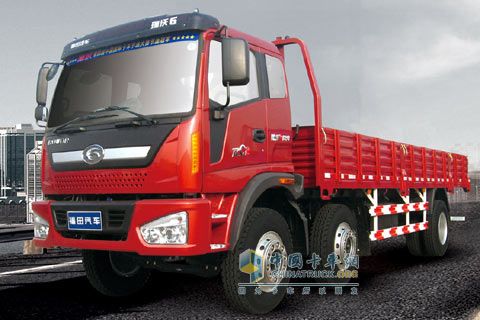 福田 瑞沃 2012版 6*2中卡