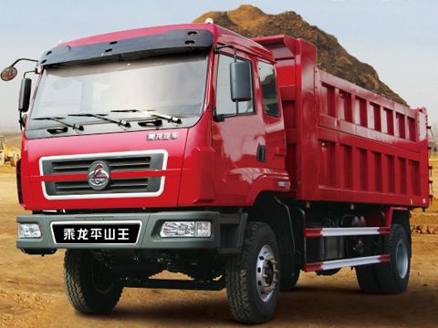 東風(fēng)柳汽 乘龍240馬力 4×2 極限自卸車LZ3120PAL