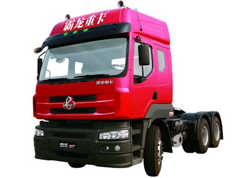 東風(fēng)柳汽 霸龍重卡 340馬力 6×4 牽引車LZ4253QDC