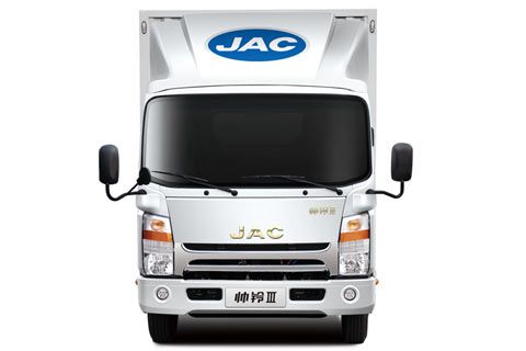 江淮 帥鈴輕卡 160馬力 4×2 寬體廂式載貨車(chē)HFC5081XXYP71K1C6