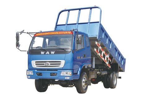 五征 奧馳2000 97馬力 4×4專用載貨車FD3084P8K4