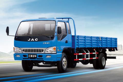 江淮 威鈴中卡 136馬力 4×2 載貨車 HFC1083KR1