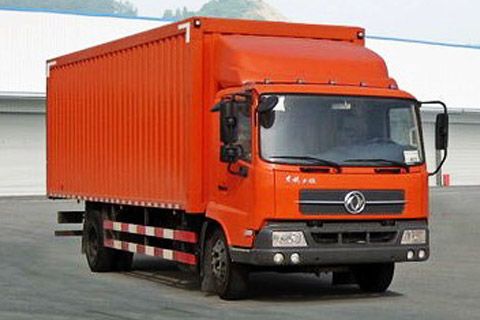 東風商用車 天錦中卡 245馬力 4×2 載貨車 DFL4160B