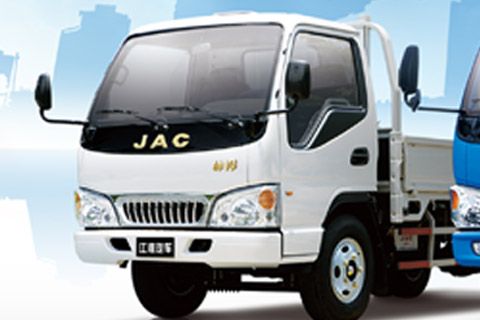 江淮輕卡 帥鈴Ⅰ 窄體版 110馬力（停產(chǎn)）