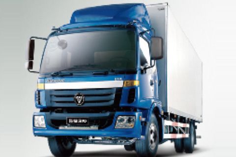 福田戴姆勒 歐曼TX 3系標準型4×2平板車