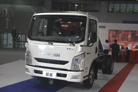 上汽躍進(jìn) 運(yùn)霸C500輕卡