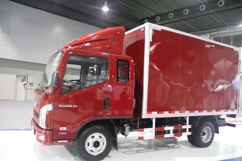 上汽躍進(jìn) 超越C100輕卡