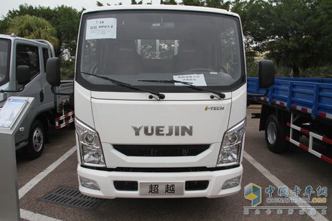 上汽躍進 超越 高端輕卡C100-28
