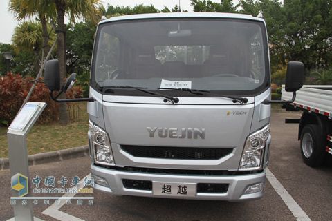 上汽躍進 超運 高端輕卡 C300-33