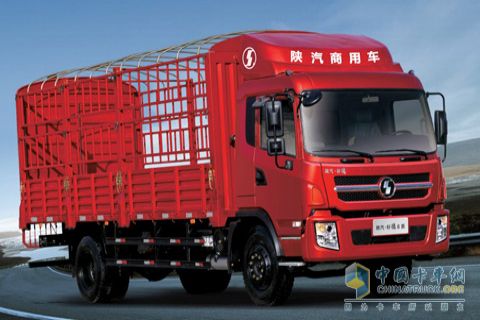 陜汽商用車 軒德6系 4*2載貨車