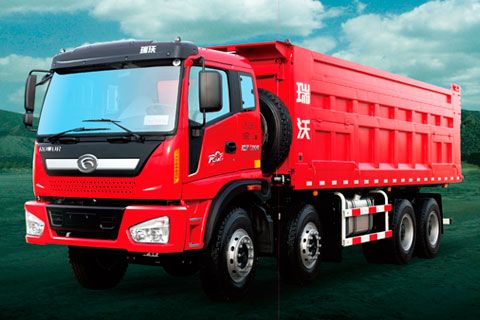 時(shí)代 瑞沃 8×4系列輕量化經(jīng)濟(jì)版 2P22AP6108E(QD)84